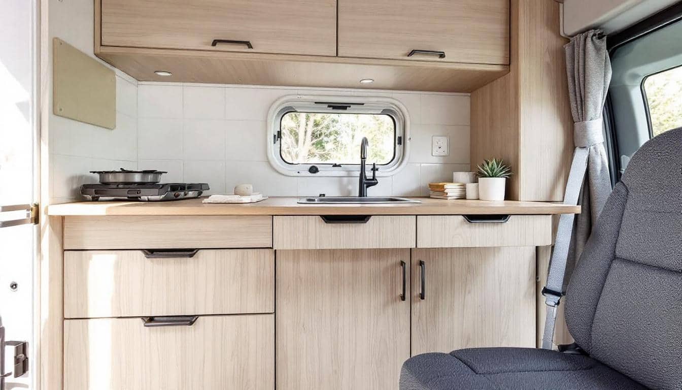 découvrez comment adapter une cuisine mobile pour cuisiner en toute sécurité et efficacement, aussi bien à l’arrêt qu’en roulant. conseils pratiques, astuces et solutions adaptées à vos besoins nomades.