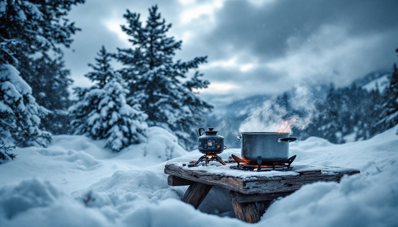 découvrez comment choisir le meilleur brûleur pour bouteille camping gaz et profitez d’une cuisine réussie en plein air. conseils, critères et astuces pour bien équiper votre prochaine aventure.