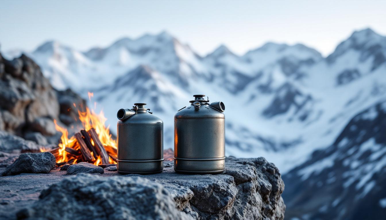 découvrez nos conseils pour bien choisir votre cartouche de butane pour le camping : capacité, compatibilité, sécurité et astuces pour un séjour réussi en plein air.