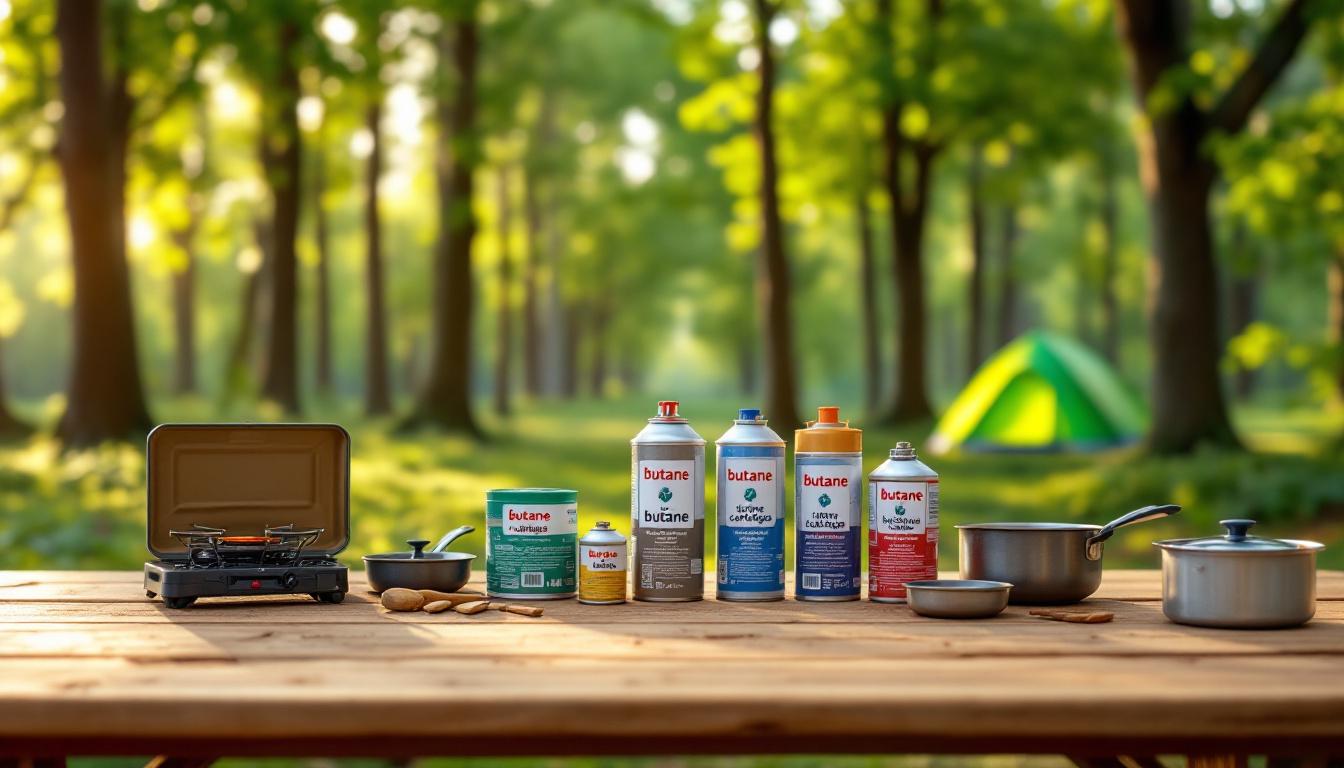 découvrez nos conseils pour bien choisir une cartouche de butane adaptée à vos besoins lors de vos sorties camping. suivez notre guide pour une cuisine en plein air réussie et sécurisée !