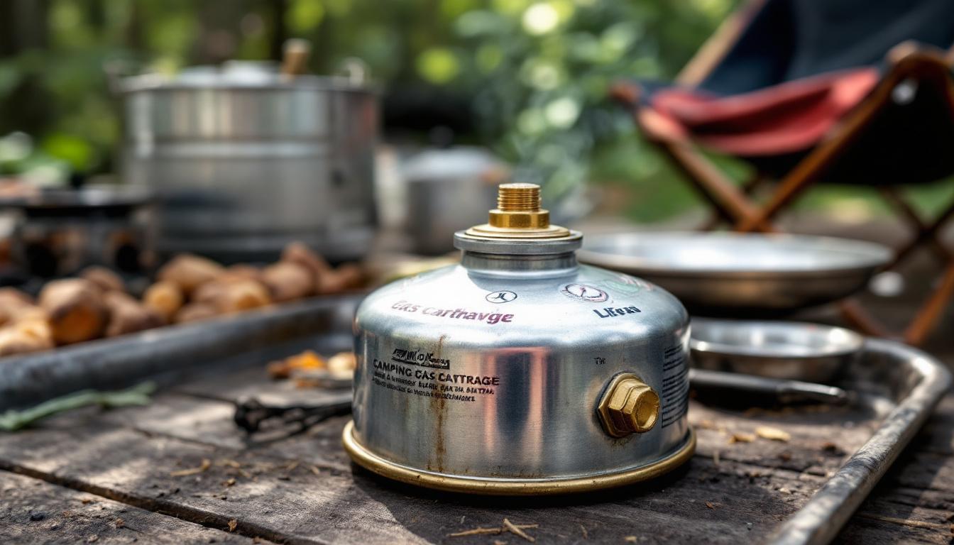 découvrez notre comparatif des cartouches camping gaz à visser et profitez de conseils pratiques pour bien choisir le modèle adapté à vos besoins en plein air. faites le bon choix pour vos aventures outdoor !