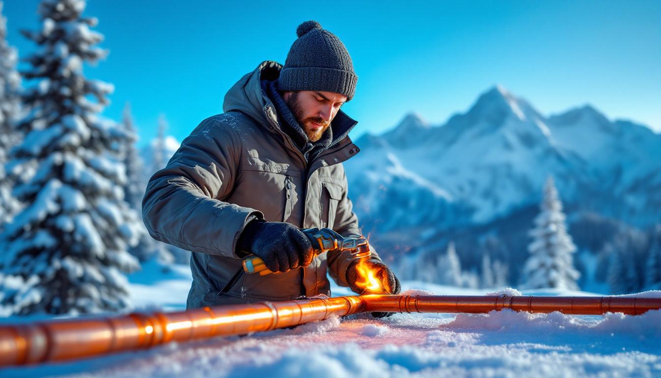 découvrez comment choisir le chalumeau avec bouteille de gaz adapté à vos besoins. conseils, critères essentiels et comparatifs pour réussir vos travaux de soudure, bricolage ou cuisine en toute sécurité.
