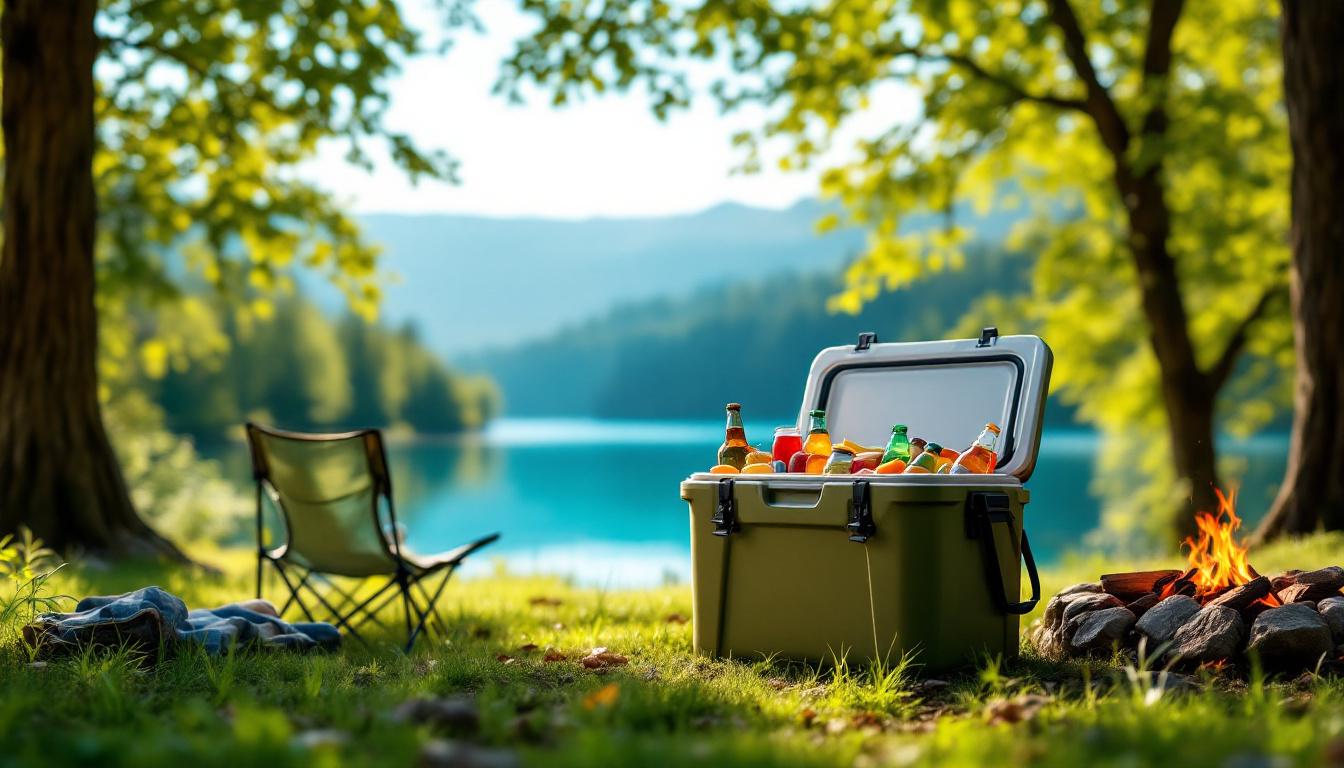découvrez notre comparatif des meilleures glacières 10l idéales pour le camping. conseils, avis et guide d'achat pour choisir le modèle adapté à vos besoins et conserver vos aliments au frais.