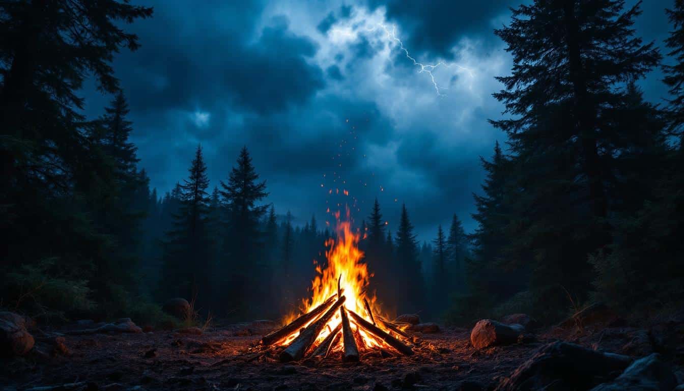 découvrez comment choisir le meilleur petit bois pour allumer facilement un feu lors de vos sorties camping. conseils pratiques pour réussir votre feu de camp en toute simplicité !