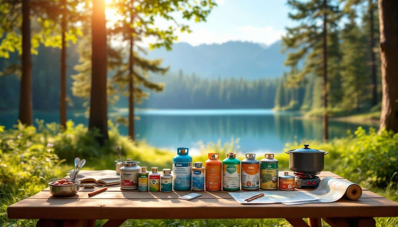 découvrez nos conseils pratiques pour bien choisir votre cartouche à gaz de camping : types, compatibilité, sécurité et astuces pour profiter sereinement de vos aventures en plein air.