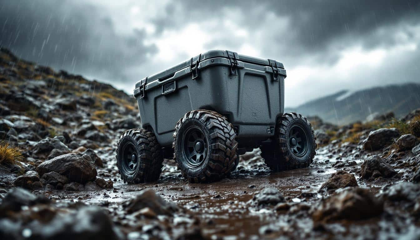 découvrez nos conseils essentiels pour choisir la meilleure glacière à roulettes pour le camping : capacité, autonomie, praticité et astuces pour garder vos aliments au frais lors de vos aventures en plein air.
