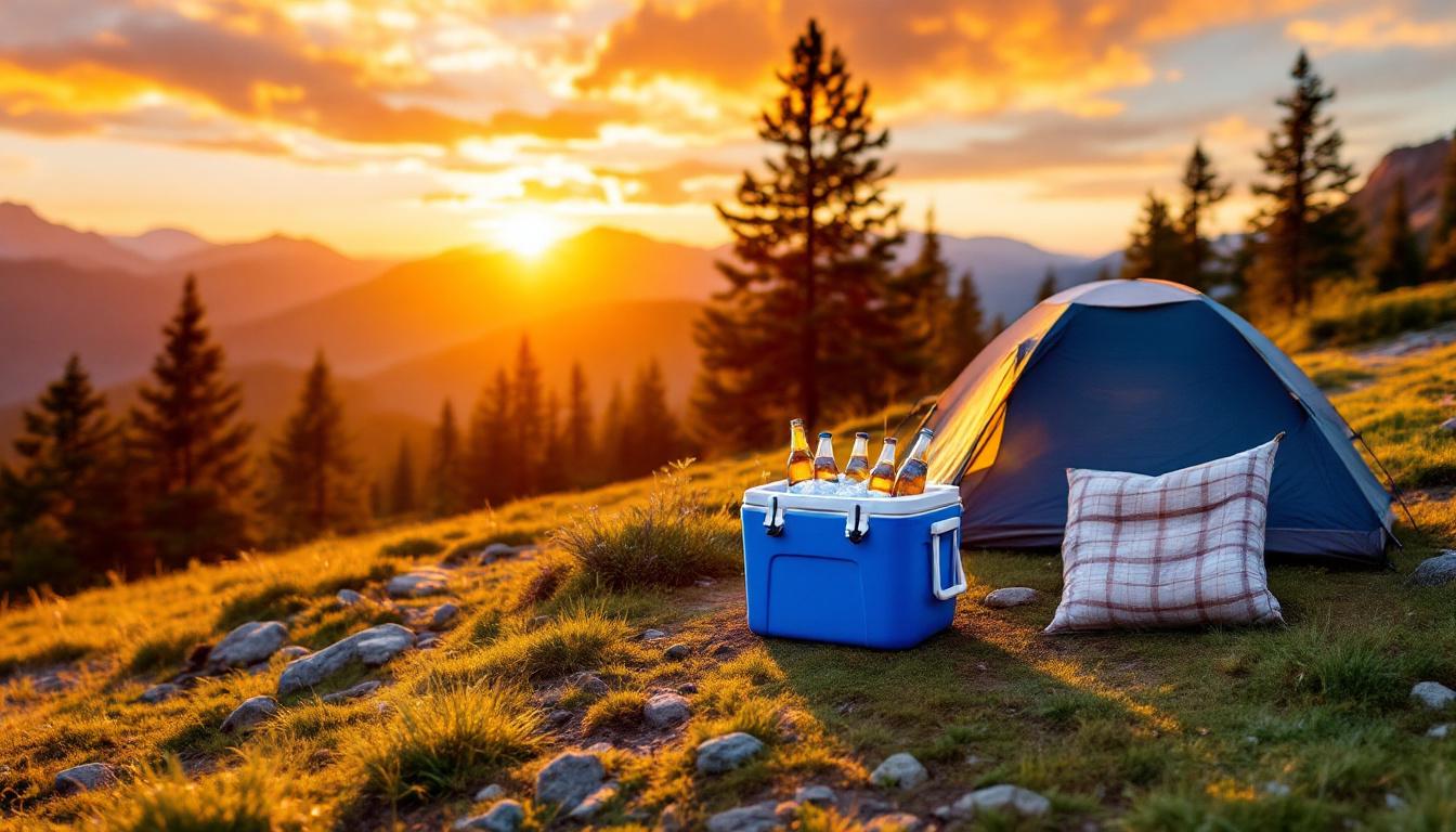 découvrez nos conseils pratiques pour choisir une glacière performante et garder vos aliments au frais pendant vos séjours camping en france. astuces, critères et comparatif pour trouver le modèle idéal !