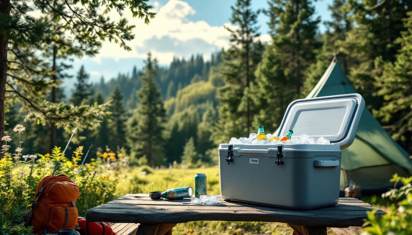découvrez nos conseils pour choisir une glacière performante et bien conserver vos aliments et boissons au frais lors de vos séjours camping en france. critères de sélection, astuces et recommandations inclus !