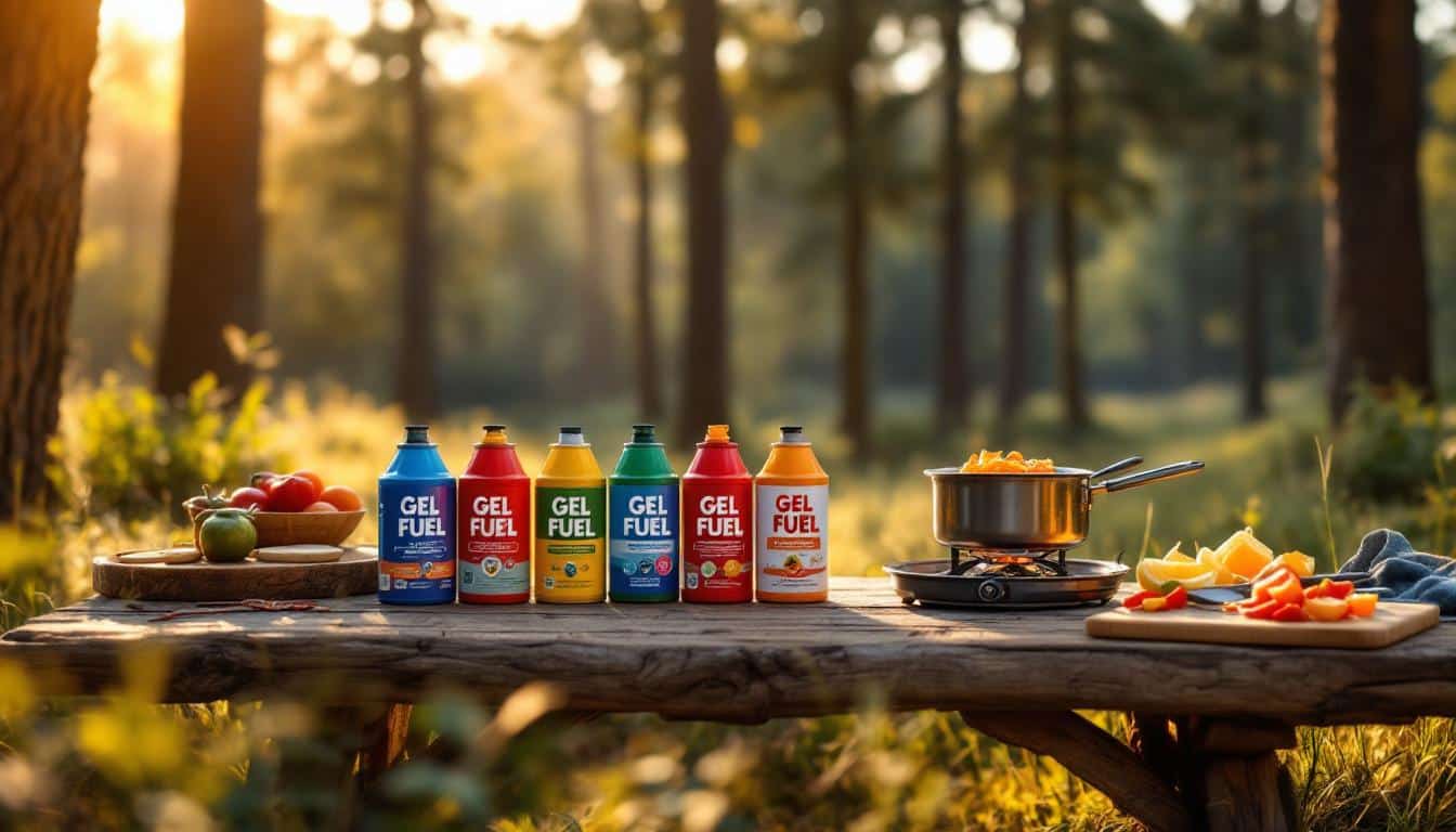 découvrez notre comparatif des meilleurs gels combustibles pour cuisiner en camping. conseils, avis et sélection des produits les plus pratiques et sûrs pour vos repas en plein air.