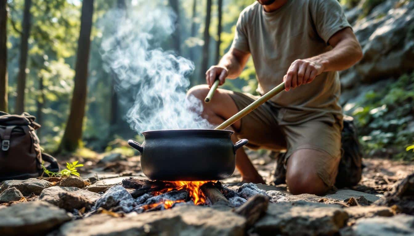 découvrez comment cuisiner sans casserole grâce à des techniques ancestrales comme la cuisson au bambou, sur pierre ou en terre. apprenez des méthodes originales et naturelles pour préparer vos plats autrement et révéler de nouvelles saveurs !