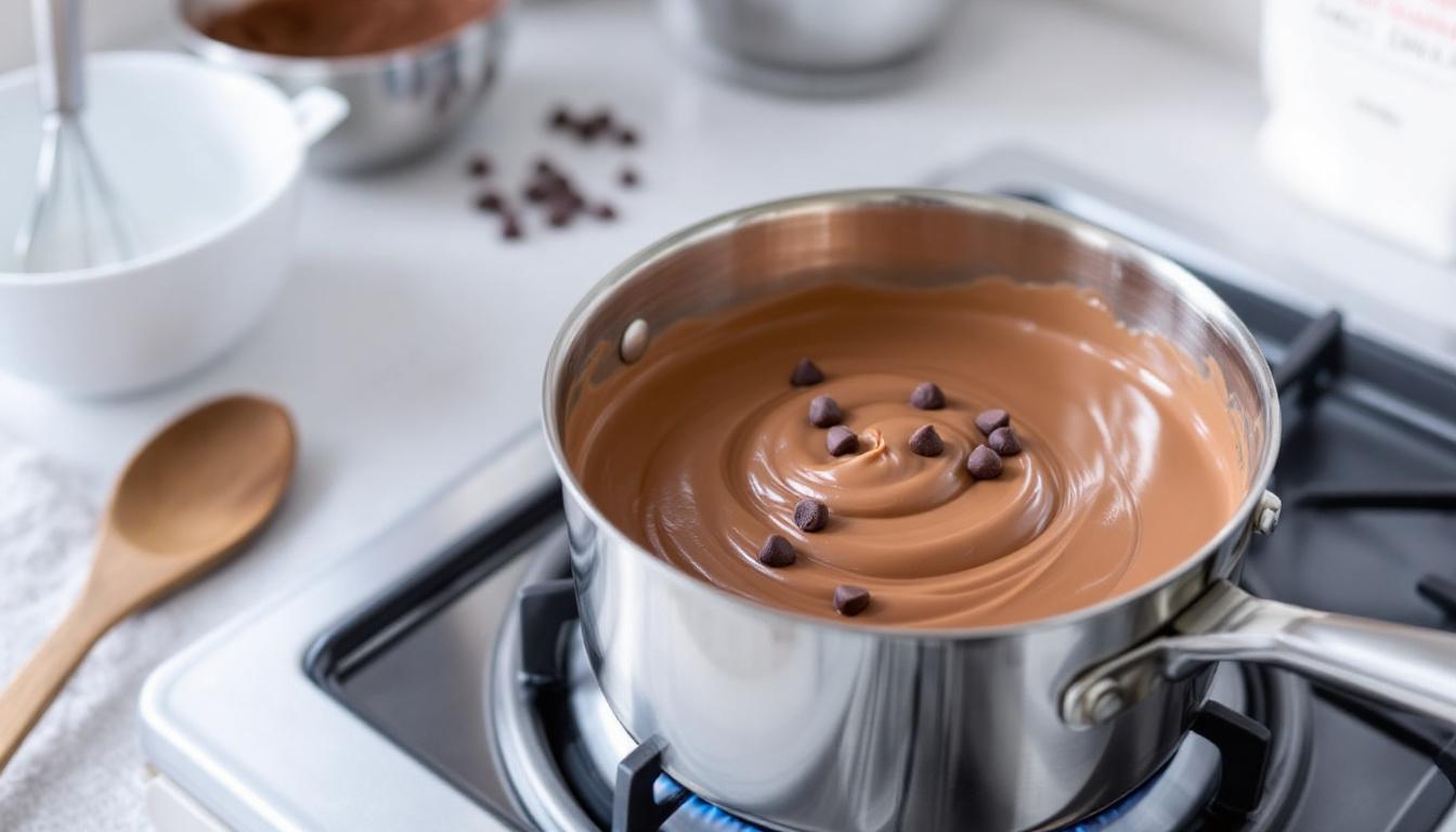 découvrez une recette de dessert rapide et facile à préparer dans une popote, prête en moins de 5 minutes. idéal pour une gourmandise express sans prise de tête !