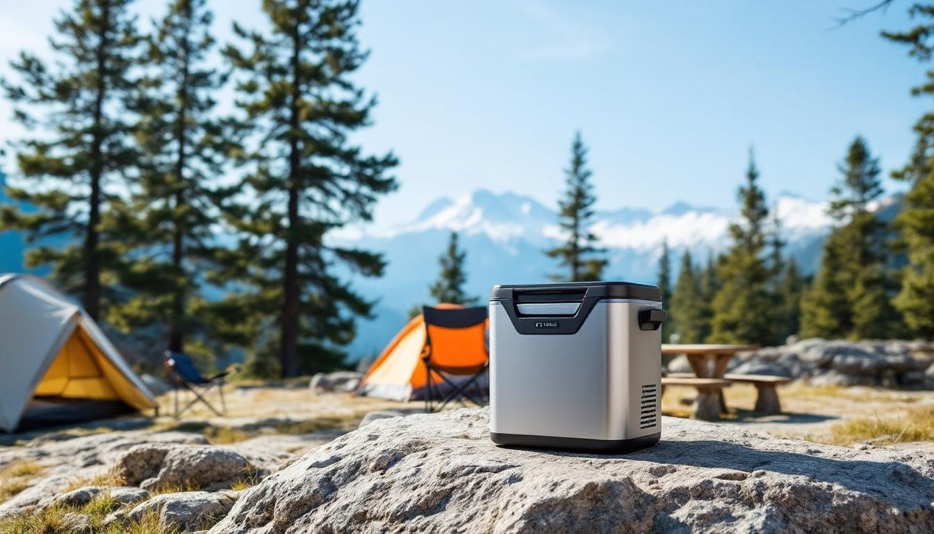 découvrez notre sélection des 6 meilleures glacières 50l idéales pour le camping. profitez de conseils, avis et comparatifs pour choisir la glacière parfaite pour garder vos aliments et boissons au frais lors de vos aventures en plein air.