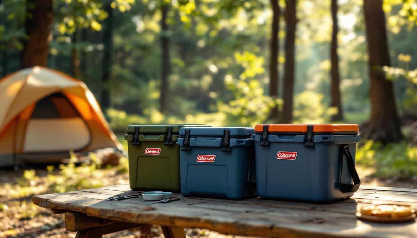 découvrez comment choisir la glacière coleman idéale pour le camping. conseils pratiques pour sélectionner le modèle adapté à vos besoins en termes de capacité, conservation et praticité.