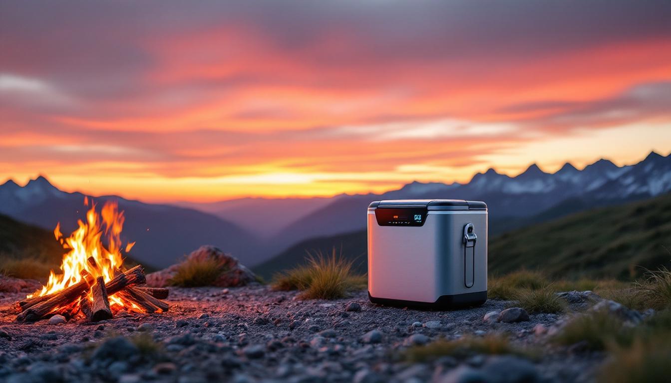 découvrez notre comparatif des meilleures glacières électriques avec batterie et profitez de conseils pratiques pour bien choisir le modèle adapté à vos besoins.