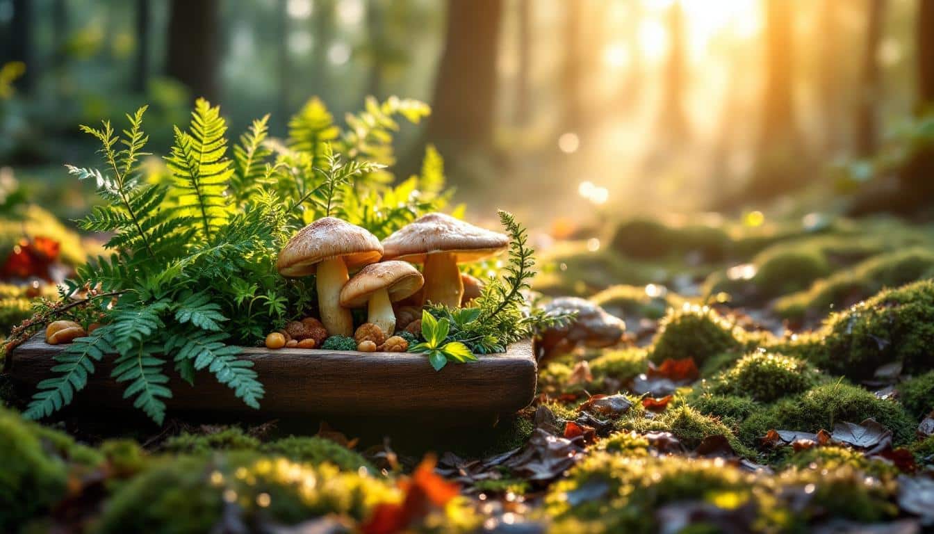 découvrez comment reconnaître sans risque 5 plantes comestibles locales. apprenez à les identifier et à les préparer facilement pour profiter de la nature en toute sécurité.