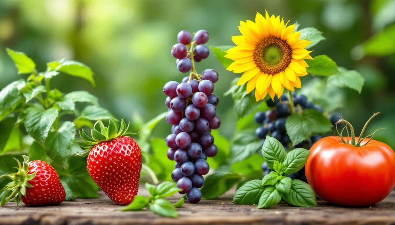 découvrez comment reconnaître et préparer facilement 5 plantes comestibles locales, sans risque de confusion. guide pratique pour une cueillette sûre et savoureuse !