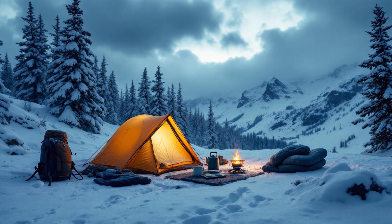 découvrez des recettes hypercaloriques à préparer en une seule cuisson, idéales pour affronter le froid et les températures négatives. réchauffez-vous avec ces plats énergétiques et savoureux, faciles à réaliser lors des grands froids.