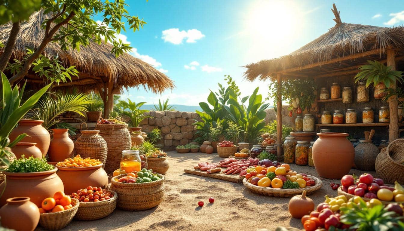 découvrez des méthodes pratiques et efficaces pour conserver et stocker l’énergie alimentaire sans réfrigération, même en environnement chaud. protégez vos aliments durablement grâce à nos conseils adaptés.