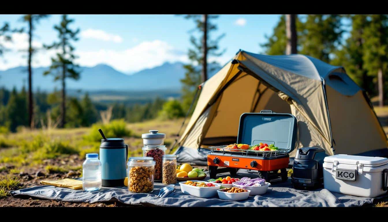 découvrez des stratégies alimentaires pratiques et sûres pour réussir un bivouac en zone réglementée, où le feu et la collecte de ressources sont interdits. conseils sur la préparation et le choix de repas adaptés à ces contraintes.