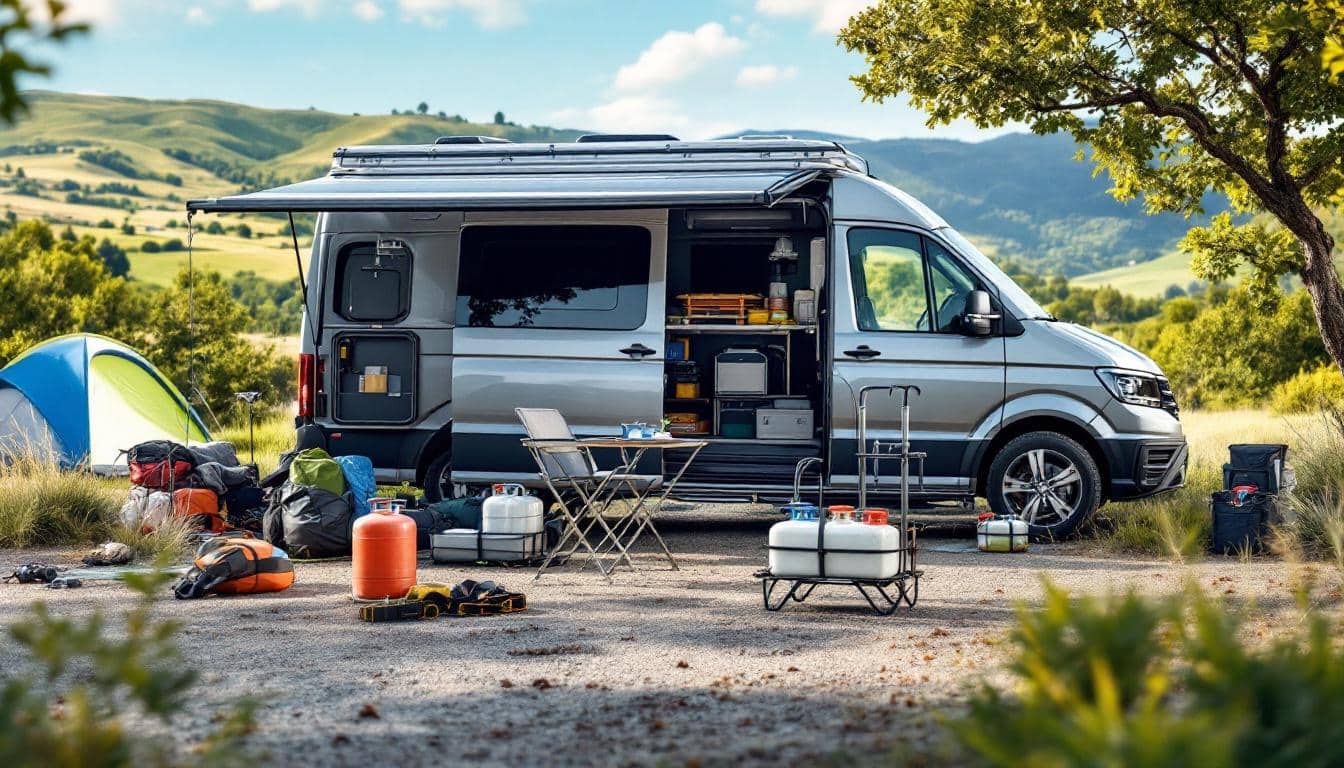 découvrez notre comparatif des meilleures solutions pour transporter une bouteille de gaz en toute sécurité dans votre camping-car. conseils pratiques et astuces pour choisir le système idéal.