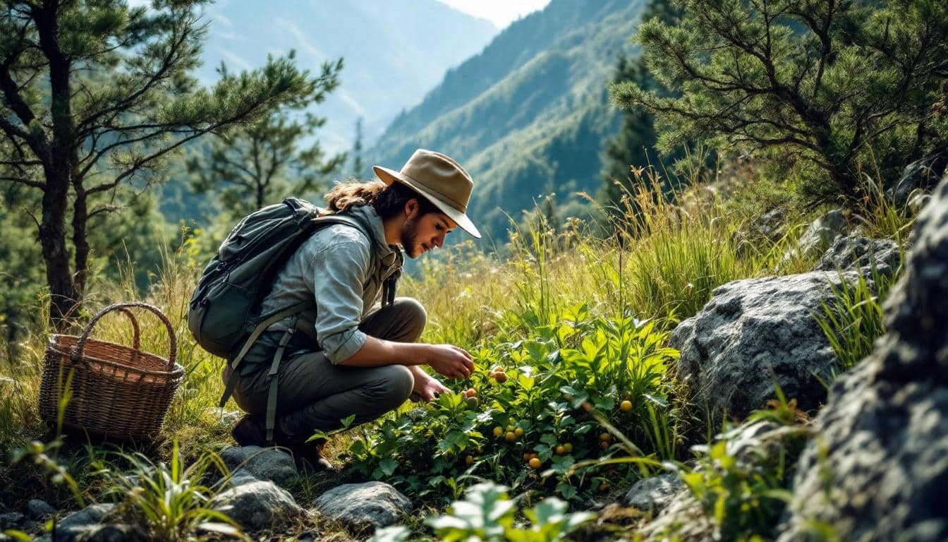découvrez comment adopter une approche responsable dans la cueillette des plantes sauvages comestibles : cadre légal, précautions à prendre et témoignages d’expériences pratiques sur le terrain.