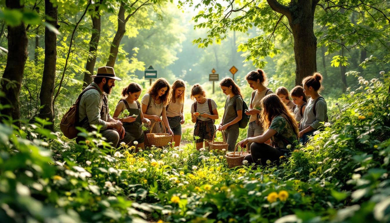 découvrez comment utiliser les plantes sauvages comestibles de façon responsable : cadre réglementaire, précautions à prendre et témoignages d’expériences concrètes pour allier nature et alimentation durable.