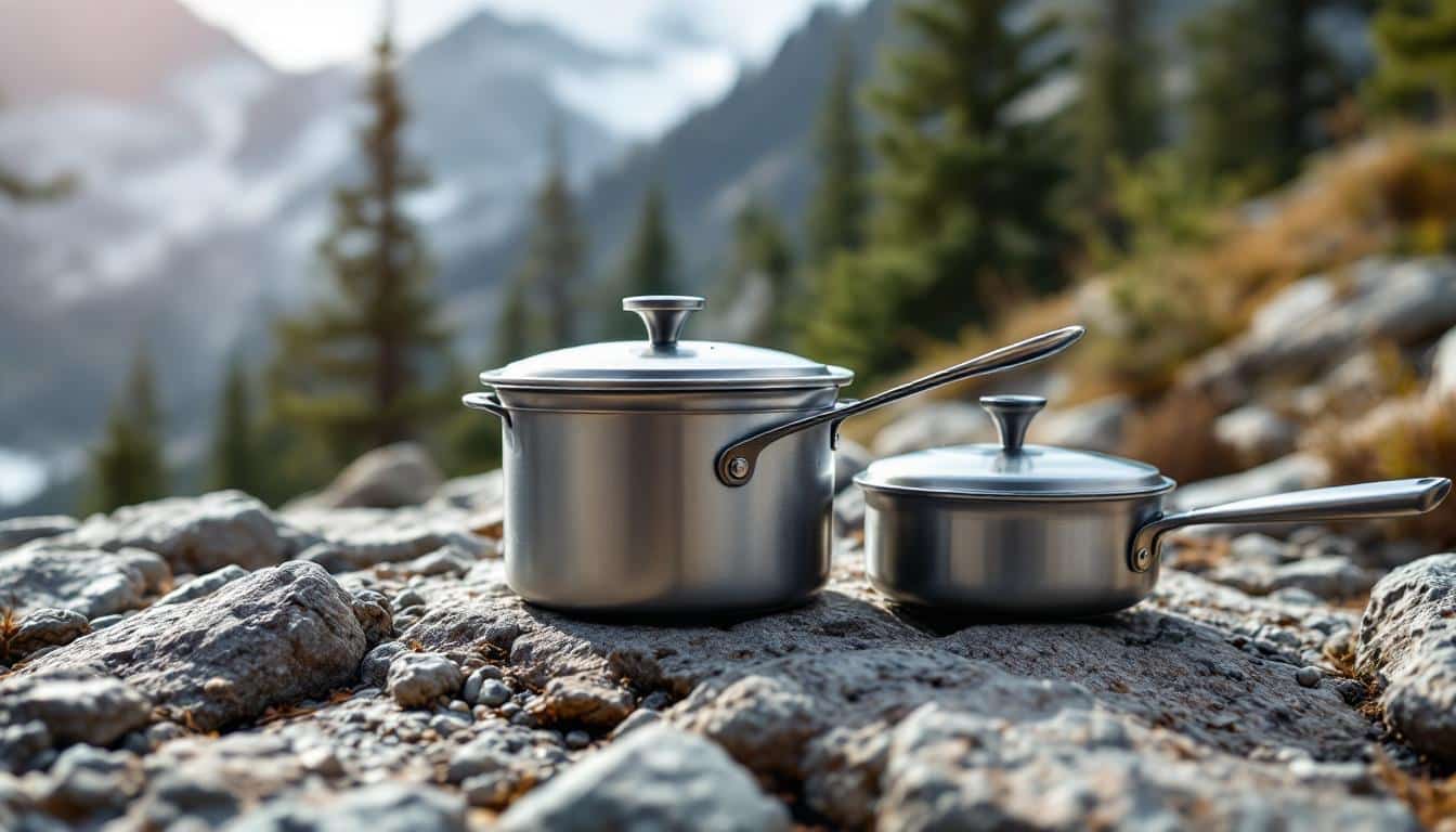 découvrez notre guide complet pour bien choisir votre set de casseroles de camping. comparez les meilleurs modèles pour allier praticité, légèreté et durabilité lors de vos aventures en plein air.