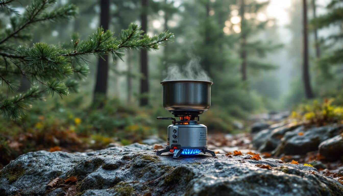 découvrez comment choisir le meilleur réchaud à gaz pour le camping grâce à notre guide complet : modèles recommandés, critères essentiels et conseils pratiques pour une cuisine en plein air réussie.