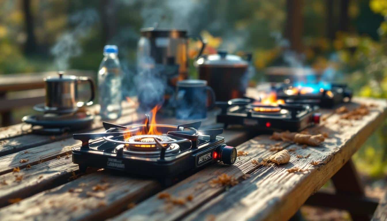 découvrez comment choisir le meilleur réchaud à gaz pour le camping grâce à notre guide complet : modèles, critères essentiels et conseils pratiques pour des repas réussis en plein air.