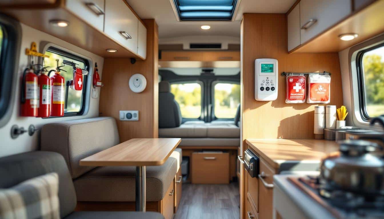 découvrez comment choisir le détecteur de gaz idéal pour votre camping-car en france, garantissant sécurité et conformité lors de vos voyages.
