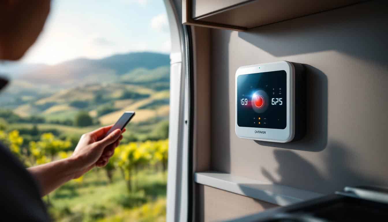 découvrez comment choisir le détecteur de gaz idéal pour votre camping-car en france afin d'assurer votre sécurité et celle de vos proches lors de vos voyages.