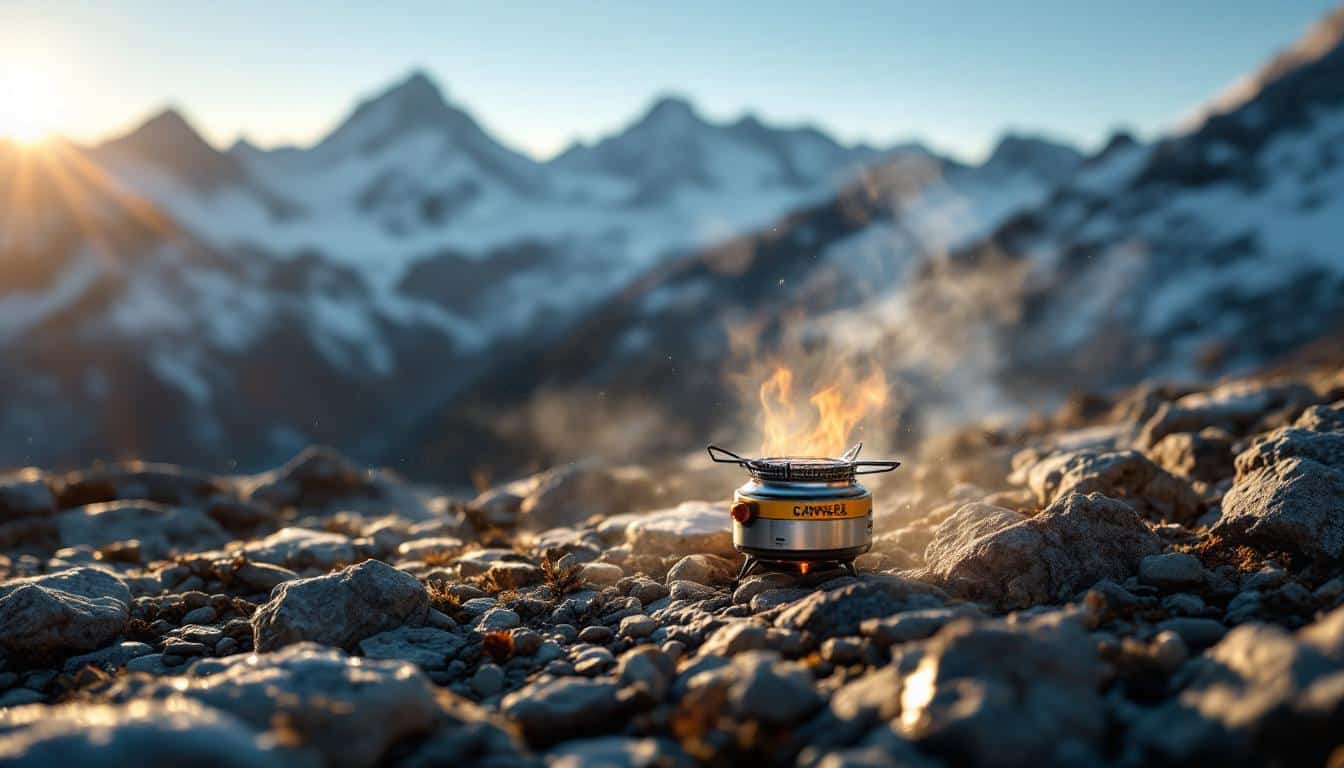 découvrez nos conseils pour choisir un réchaud portatif performant, idéal pour vos aventures en camping. optez pour un équipement fiable, compact et efficace pour cuisiner en pleine nature.