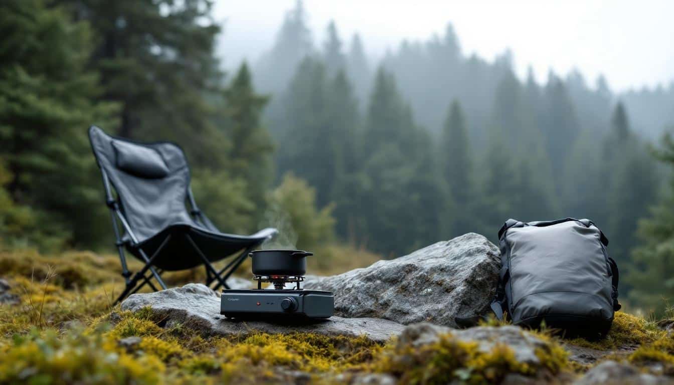 découvrez comment organiser une cuisine de randonnée efficace avec 3 configurations optimisées pour chaque saison. conseils pratiques pour économiser de l'espace, du poids et savourer vos repas en pleine nature.
