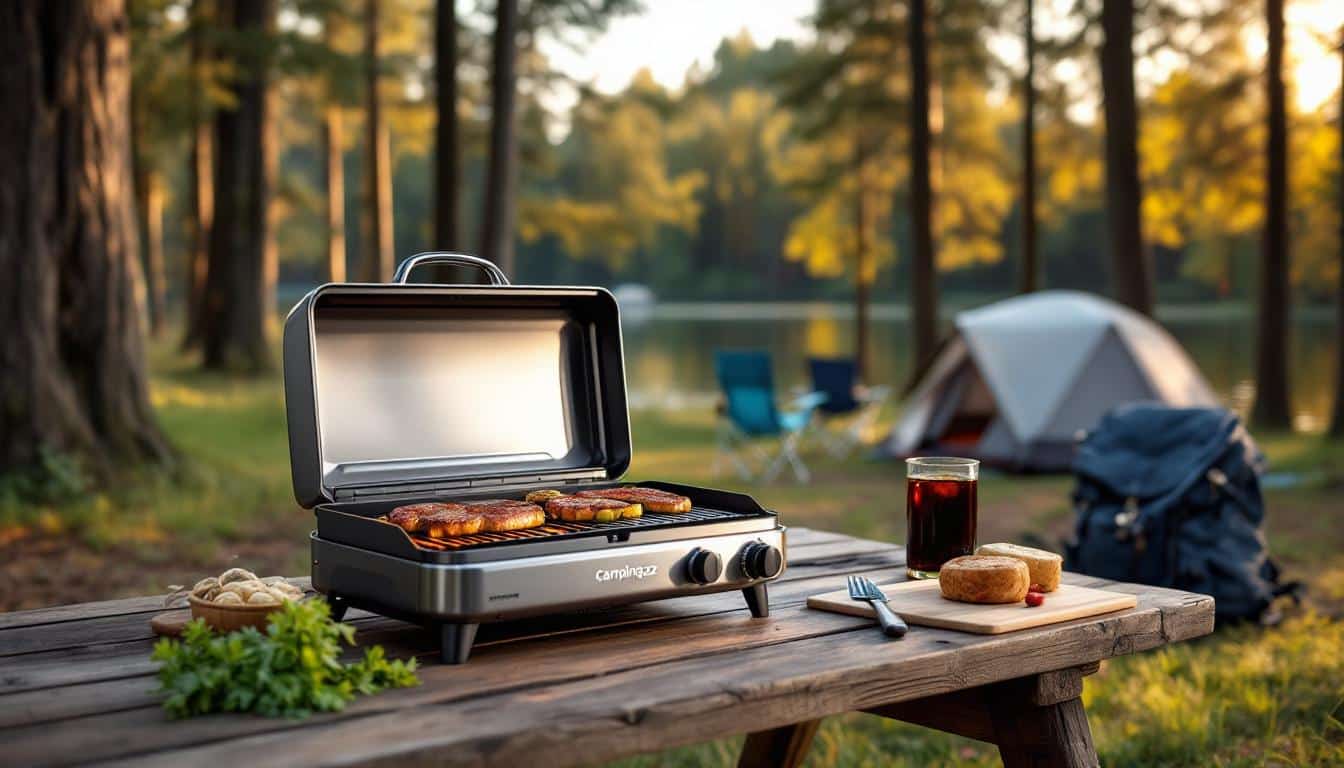 découvrez comment choisir le meilleur réchaud campingaz party grill pour vos aventures en camping. trouvez des conseils et astuces pour dénicher la meilleure affaire et profiter d'un équipement performant et pratique.