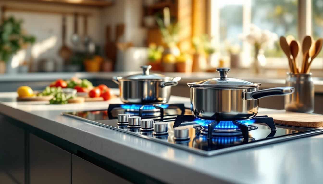 découvrez comment choisir le réchaud gaz double idéal et profitez des meilleures offres pour cuisiner facilement en extérieur. guide complet et conseils pratiques.