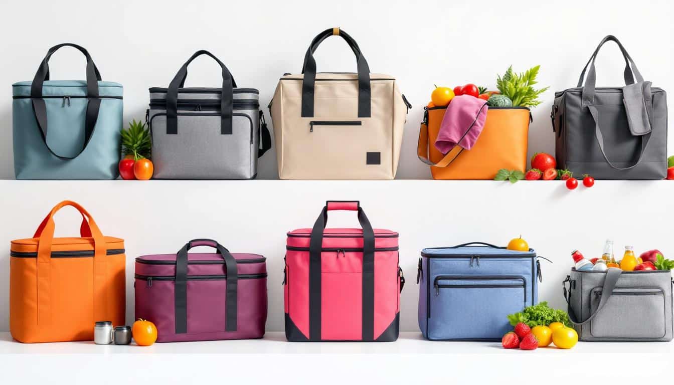 découvrez notre comparatif des 12 meilleurs sacs réfrigérés pour garder vos aliments frais lors de vos déplacements. trouvez le modèle idéal selon vos besoins et profitez de repas toujours bien conservés.