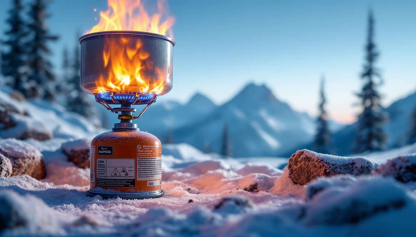 découvrez comment bien choisir votre cartouche de gaz campingaz pour profiter pleinement de votre camping en toute sécurité et efficacité.