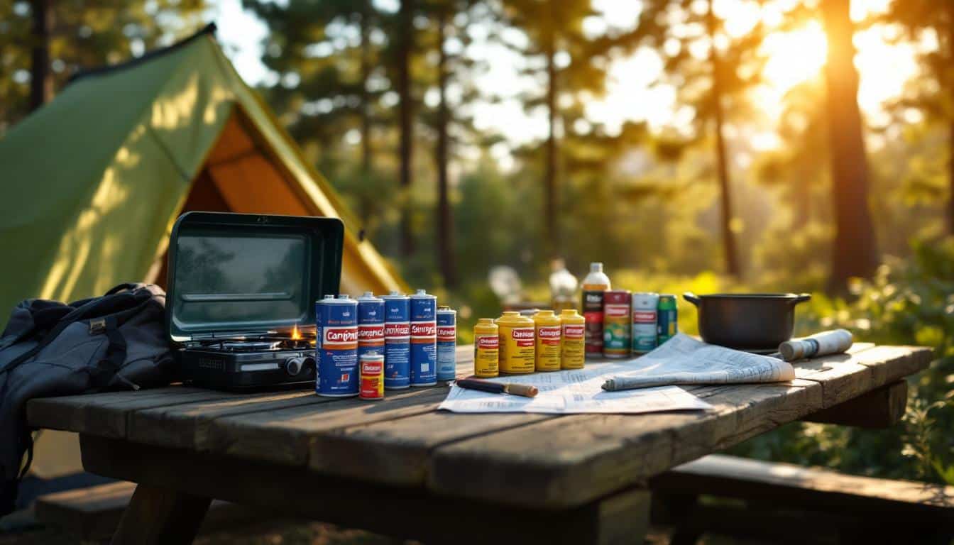 découvrez comment bien choisir votre cartouche de gaz campingaz pour un camping en toute sécurité et efficacité. conseils pratiques et astuces pour un équipement adapté à vos besoins.