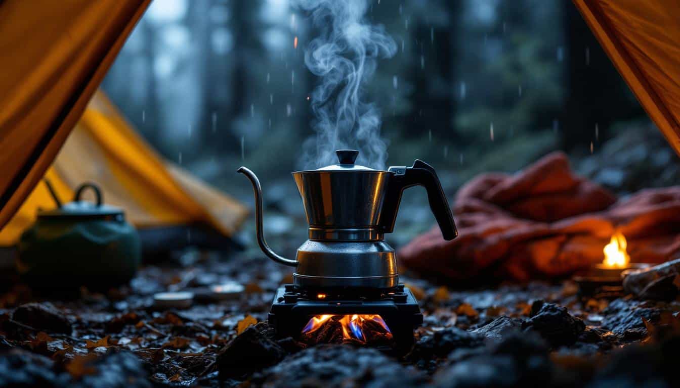 découvrez comment choisir la bouilloire à réglage de température idéale pour vos besoins en camping. astuces et conseils pour un équipement pratique et performant en plein air.