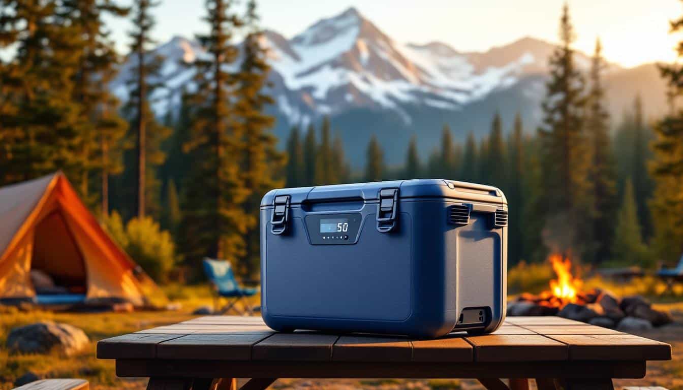 découvrez comment choisir la meilleure glacière électrique allume-cigare pour vos sorties camping afin de garder vos aliments et boissons au frais en toute simplicité.