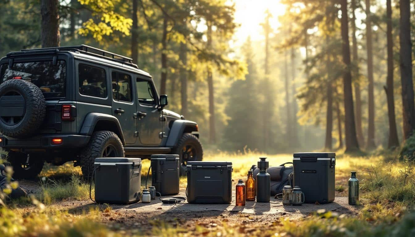 découvrez comment choisir la meilleure glacière électrique allume-cigare pour garder vos aliments et boissons au frais lors de vos sorties camping. guide pratique et conseils essentiels pour un choix optimal.
