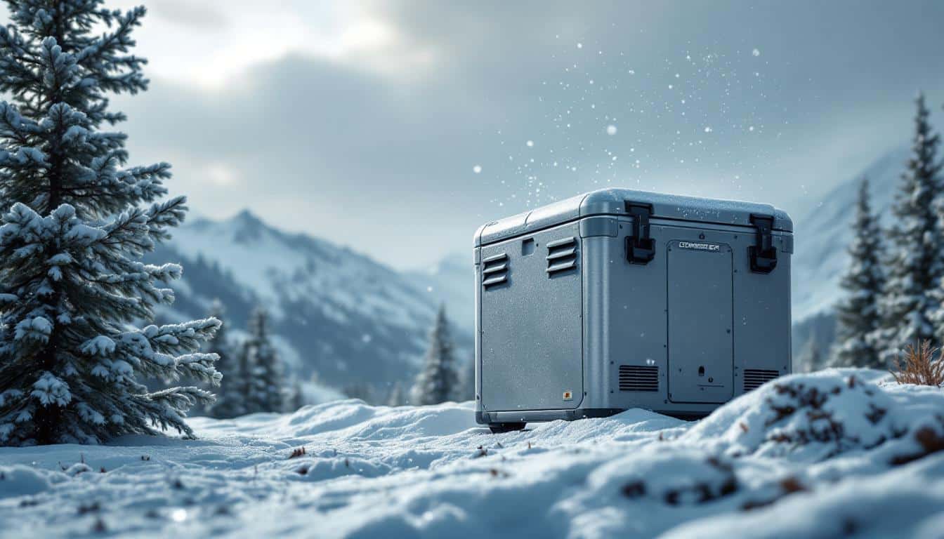 découvrez nos conseils pour choisir la meilleure glacière à compresseur 12v idéale pour vos aventures en camping, alliant performance, autonomie et praticité.