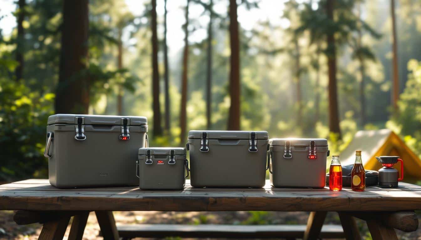 découvrez nos conseils pour choisir la meilleure glacière à compresseur 12v idéale pour le camping, alliant performance, autonomie et praticité pour vos aventures en plein air.