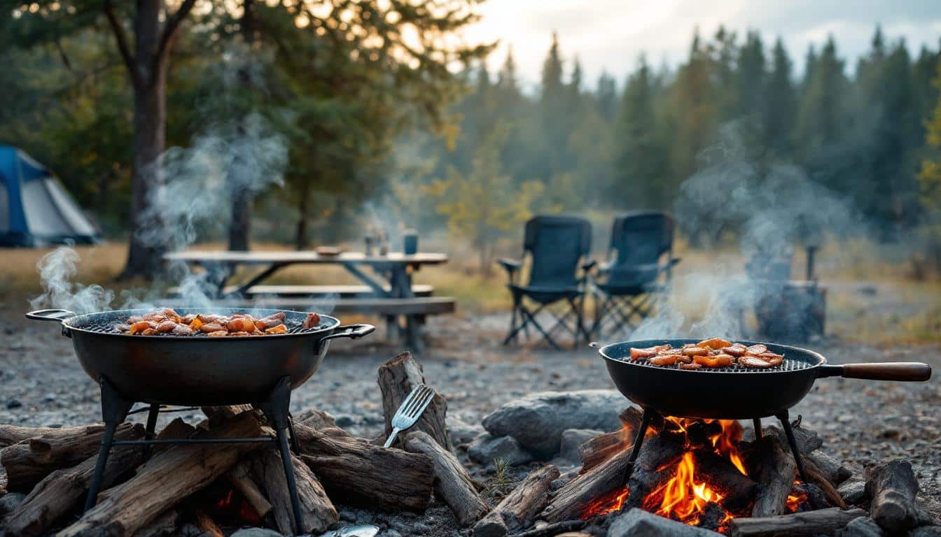 découvrez comment choisir la meilleure grille de barbecue adaptée à vos besoins pour des repas savoureux et une cuisson parfaite à chaque utilisation.