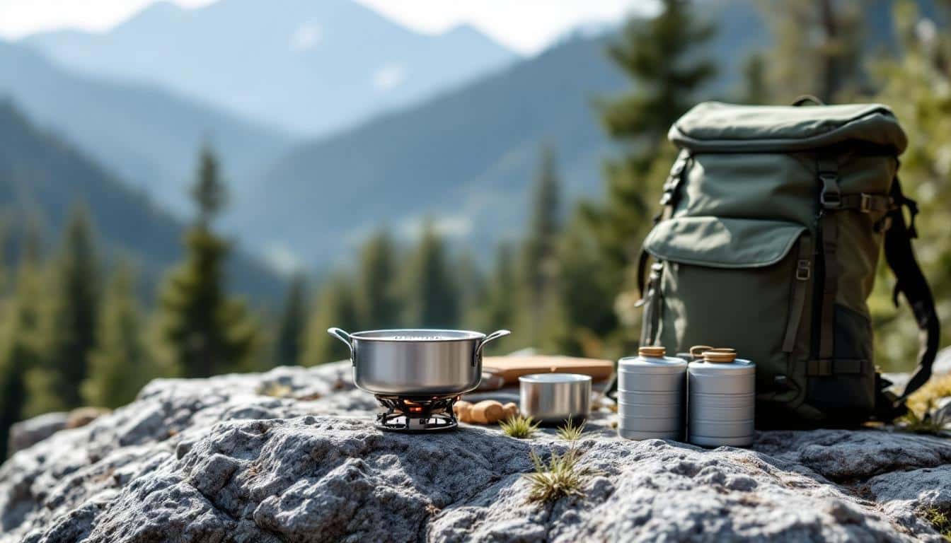 découvrez nos conseils pour choisir un réchaud de randonnée ultra léger, efficace et parfaitement adapté à vos besoins pour vos aventures en plein air.