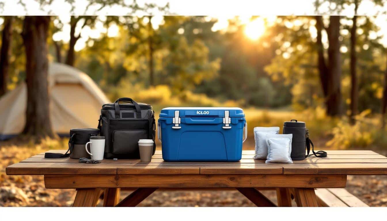 découvrez notre comparatif des accessoires pour glacière igloo et trouvez l’équipement parfait pour optimiser vos sorties camping. choisissez qualité et praticité pour garder vos aliments frais en toutes circonstances.