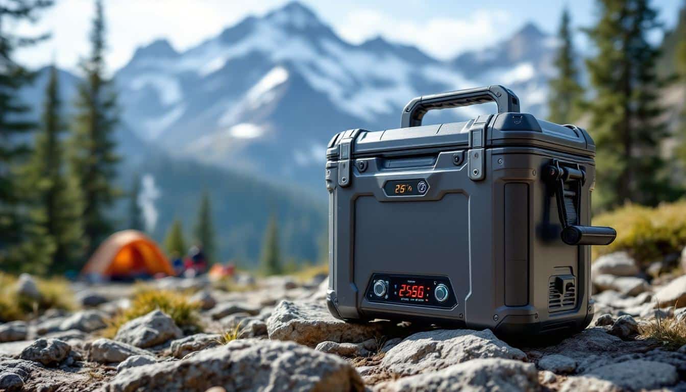 découvrez notre comparatif des meilleures glacières électriques pour le camping afin de choisir le modèle idéal pour garder vos aliments et boissons au frais lors de vos aventures en plein air.