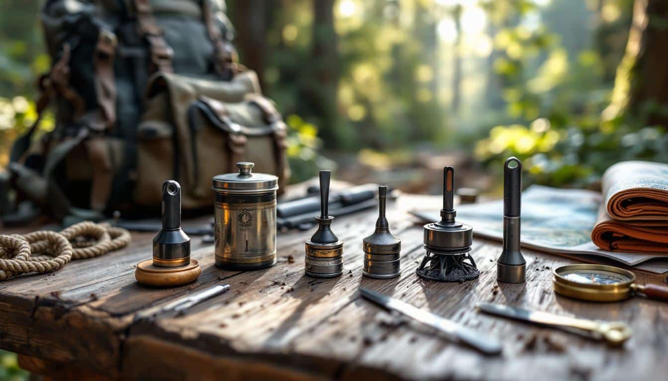 découvrez notre comparatif des meilleurs allume-feu firesteel, indispensables pour réussir vos feux en camping et randonnée. guide pratique, conseils et tests pour choisir le modèle adapté.