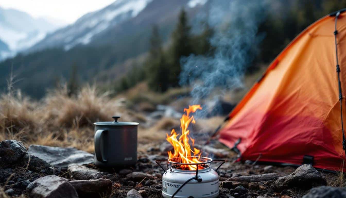 découvrez notre comparatif des meilleurs réchauds propane pour cuisiner en plein air, alliant performance, rapidité et praticité pour vos aventures en nature.