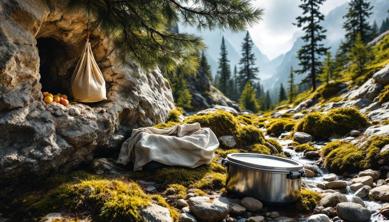 découvrez des techniques passives éprouvées pour conserver vos aliments sans utiliser de glacière, idéales pour préserver fraîcheur et qualité naturellement.